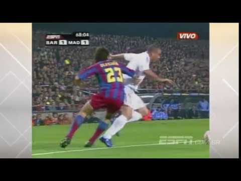Barcelona 1 x 1 Real Madrid - Campeonato Espanhol ...