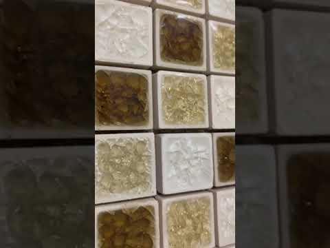 Glass Mosaic Tiles