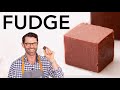 EASIEST Fudge Recipe