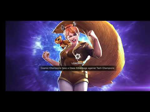 Yondu vs starlord / Contest of champions