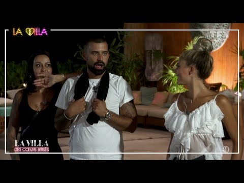 HOT - Rym change de look pour plaire à Vincent ! | La Villa | Saison 5