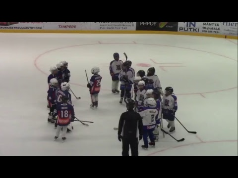 F Kiekko-Karhut - Leki 2