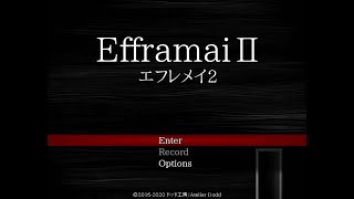 【ホラゲー】エフレメイ２実況！
