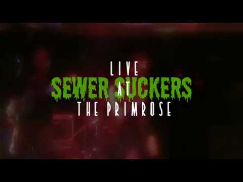 Sewer Suckers - live at The Primrose 12/05/18