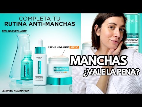 L’Oréal Paris Bright Reveal para Manchas | ¿Vale la Pena?, Lo que más/menos me gusta!