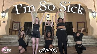 Download lagu [KPOP IN PUBLIC | ORLANDO] APINK “I’M SO SICK” K-POP DANCE COVER 🖤🌙🥀 mp3