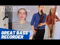 Intro to GREAT BASS Recorder! | Team Recorder