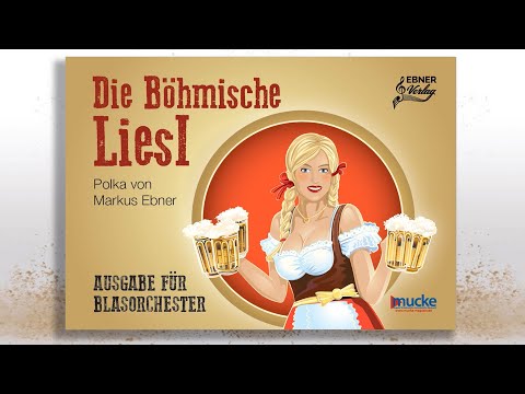 12 Die Böhmische Liesl | Polka | siEbner Musi