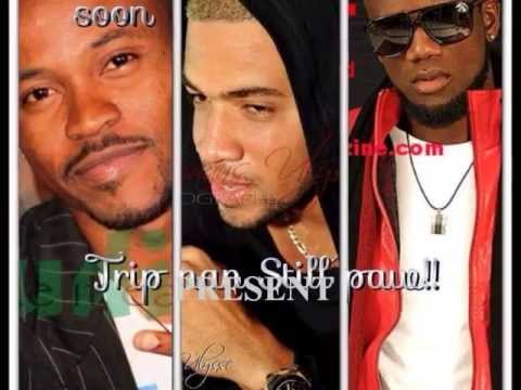 Olivier Martelly Feat Roody Roodboy & Shabba - TRIP NAN STIL PAW [ PICTURE VIDEO]