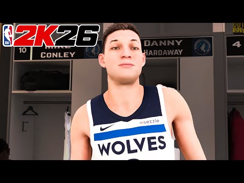 NBA2K26 MyCareer #3 : NBA Debut & Rookie Season