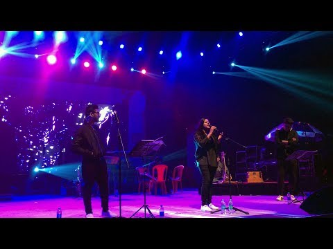 Nachdi Phira - Live performance  || Secret Superstar || Meghna Mishra || Amit Trivedi