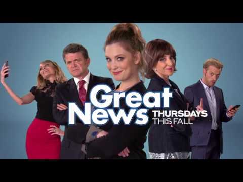 Great News Season 2 (Teaser)