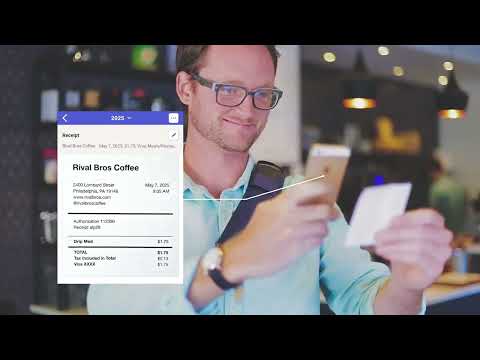 Neat: Receipt Tracker