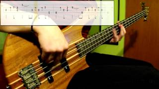 Incognito - Hats (Make Me Wanna Holler) (Bass Cover) (Play Along Tabs In Video)