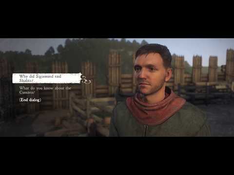 Kingdom Come Deliverance - Deep Playthrough 5 - 4k 60fps PC Max Graphics Zero HUD Max Difficulty