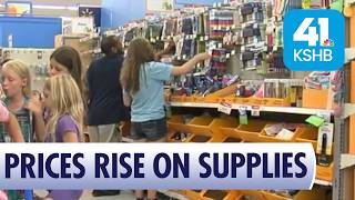 Back-to-School Costs Rise 11% as Parents Take on Debt