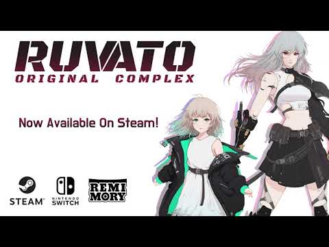 Ruvato: Original Complex - Steam Launch Trailer 2 thumbnail