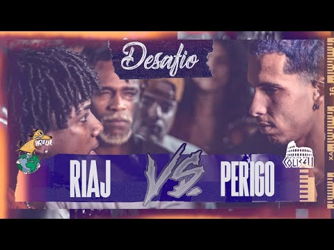 RIAJ (SP) VS PERIGO - COLISEU X OS RAUL - DESAFIO DE EQUIPES