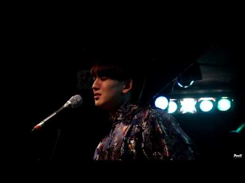 [170401 잔나비(JANNABI) - 뜨거운 여름밤은 가고 남은 건 볼품없지만] 위대한 만우절 락데이 @클럽FF