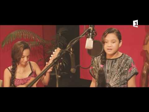 Studio live Saison 4 - N°23 : Okhany et Noémie - 08/03/2017