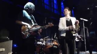 Robin McKelle and the Flytones "Baby You're The Best" at The Jazz Cafe March 19th 2015 FULL HD