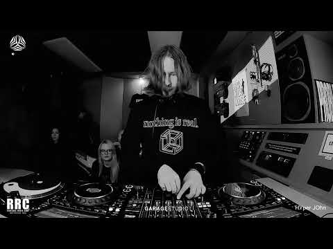 Renegade Radio Camp - HYPER JOHN - Oct 24 / 2025