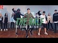 Dj Snake ft. Jeremih "THE HALF" Choreography by Bence Istvanffy