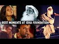 Hey Adiyogi || Best Moments of Sadhguru at Isha Foundation #sadhguru #heyadiyogi
