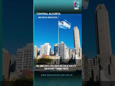 🚍 Nueva señal de alarma en el transporte interurbano del sur santafesino.