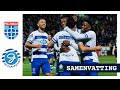 Samenvatting PEC Zwolle - De Graafschap | KNVB Beker