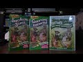 Disney Sing Along Songs The Bare Necessities The Jungle Book 1987