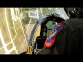 A 10 Warthog Thunderbolt II Dylan Habu Thorpe Of A 10 East Demo Flight At Manitowoc WI 2011