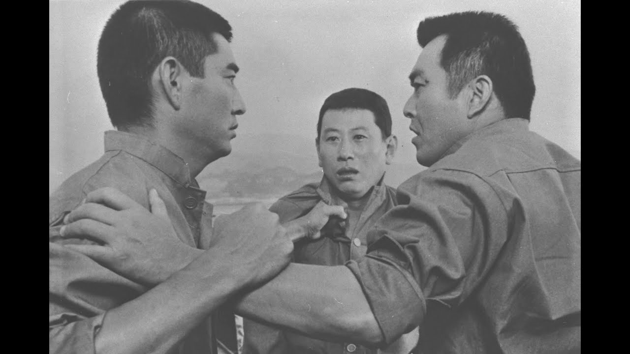 新網走番外地 流人岬の血斗(予告編)