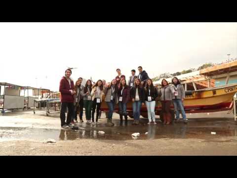 USM - Campamento de Invierno STEM 2016