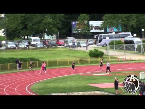 200m [M], 4 skupine - Kup Hrvatske za juniore i juniorke 2013