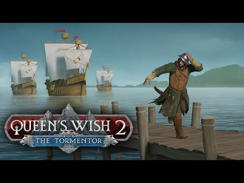 Видео Queen’s Wish 2: The Tormentor #1