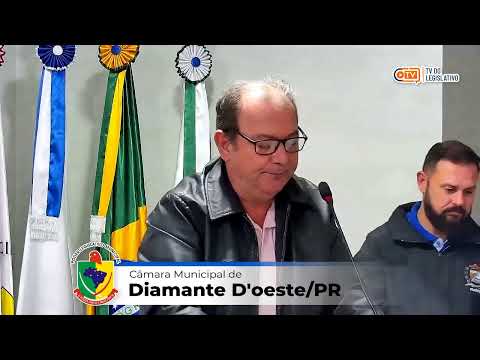 14 Sessão Ordinaria