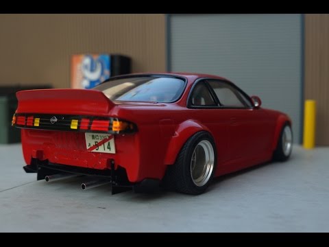 The Boss - Rocket Bunny Silvia Feature Friday