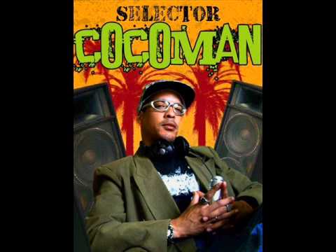 selector cocoman - red, gold and green