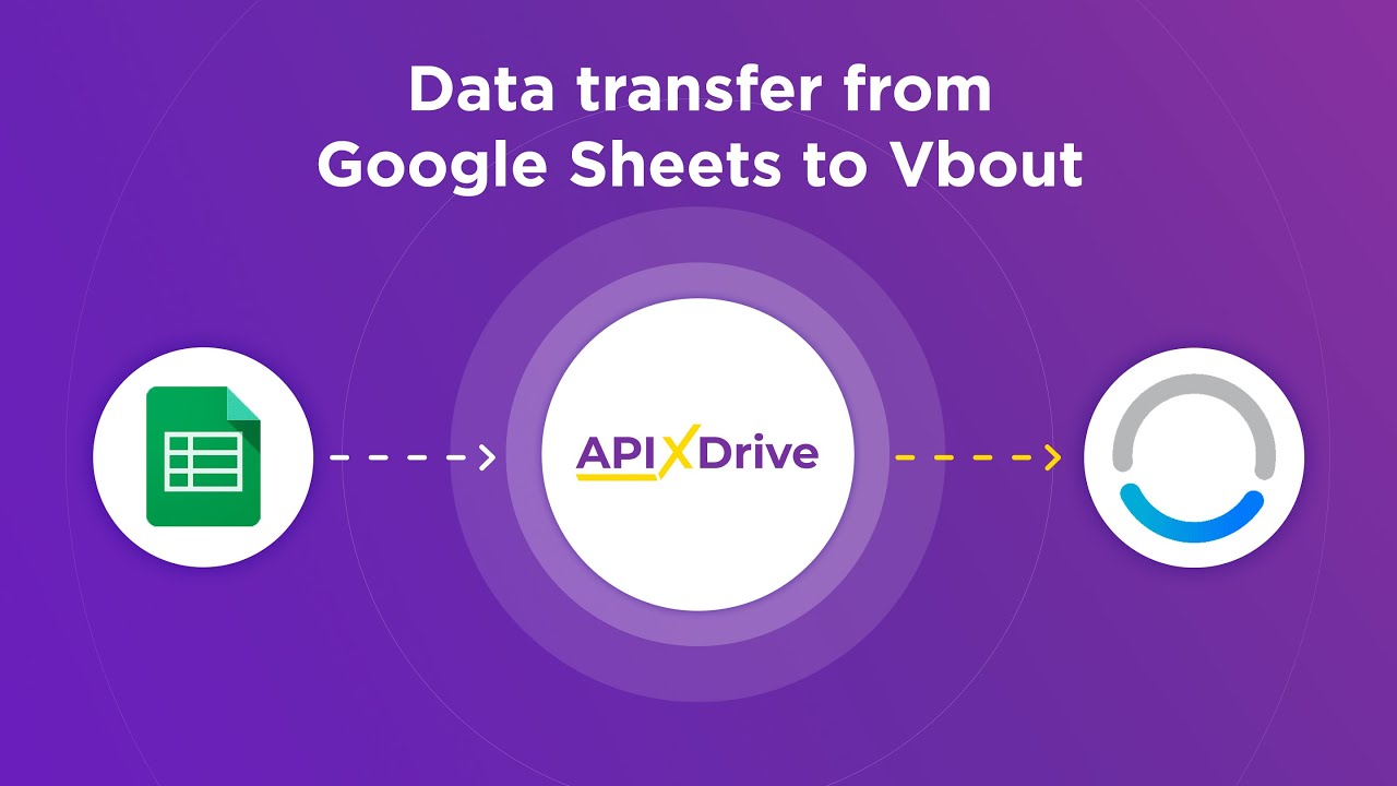 How to Connect Google Sheets to Vbout