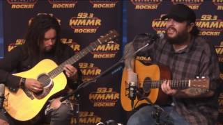 Seether - Save Today Acoustic Live At WMMR