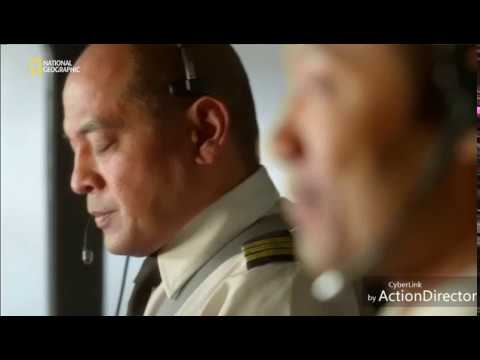 Air crash investigation (S17E05): Lethal turn