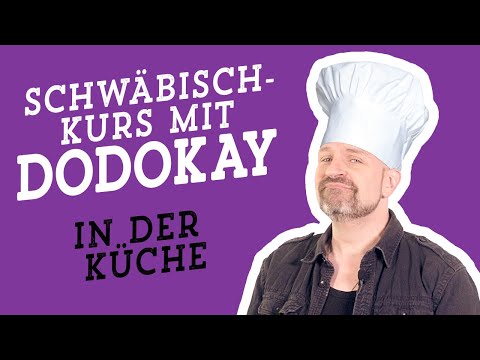 Schwäbischkurs mit Dodokay  |  Küche  |  Kindermuseum Junges Schloss