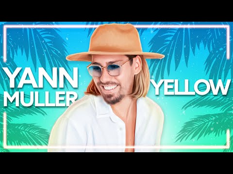 Yann Muller, Jordan Grace, Foínix - Yellow [Lyric Video]