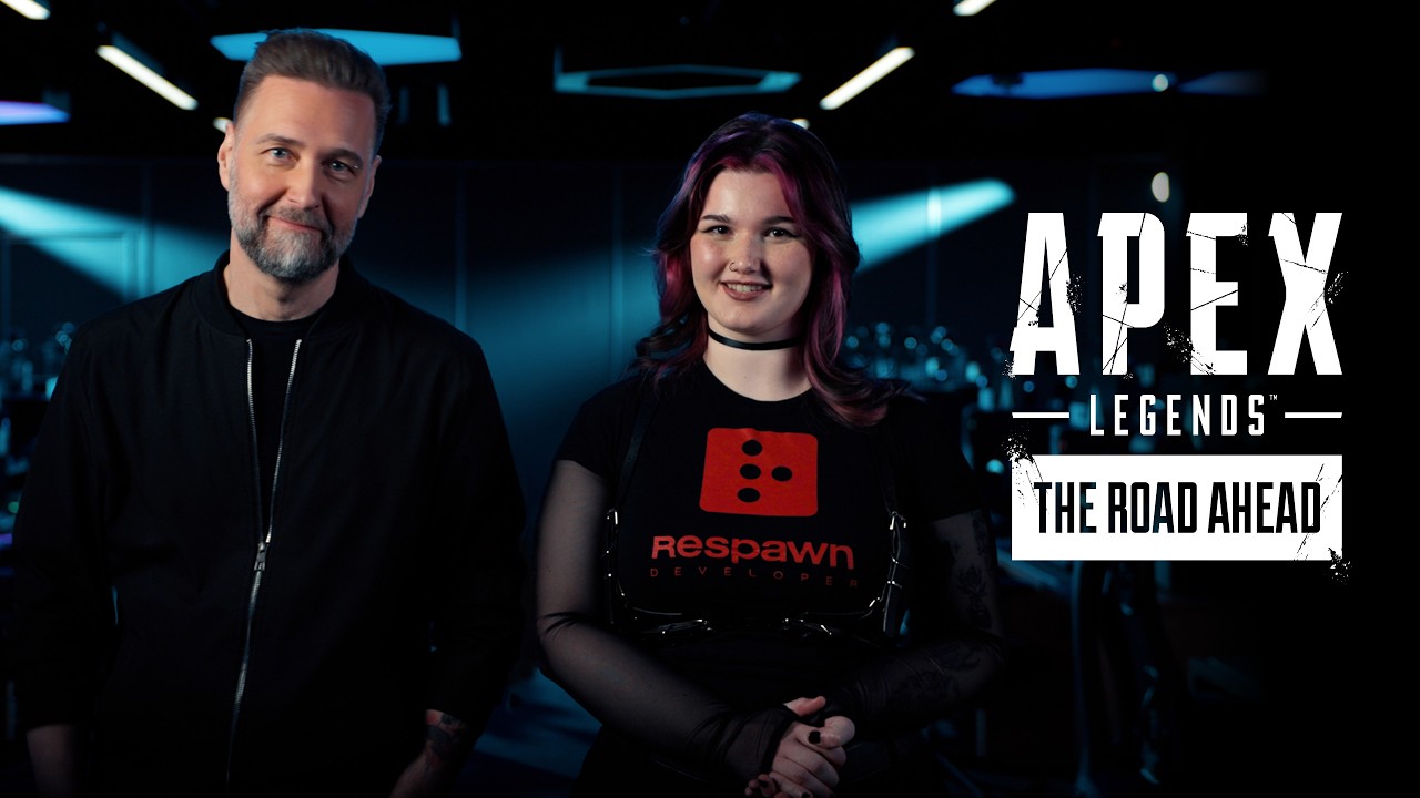 Apex Legends: The Road Ahead 2026