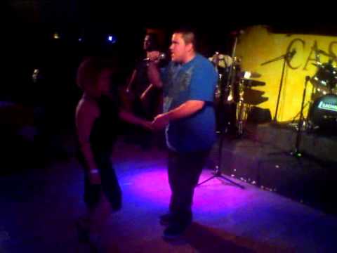 Mira Quien Canta 4 "Segunda Eliminatoria" Nicolas Delgado