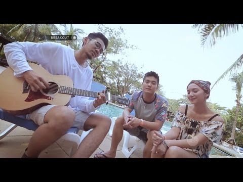 Rio Riezky ft. Boy William & Sheila Dara - Cold Water (Cover)