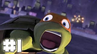 Teenage Mutant Ninja Turtles videosu