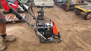 Husqvarna Lf80 kerekes traktor | K&eacute;p 4 - Agroline