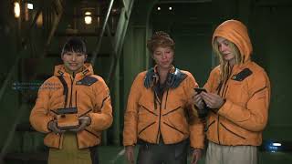 Death  Stranding 2　無言プレイ